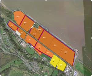 Image of NVZ Risk Map